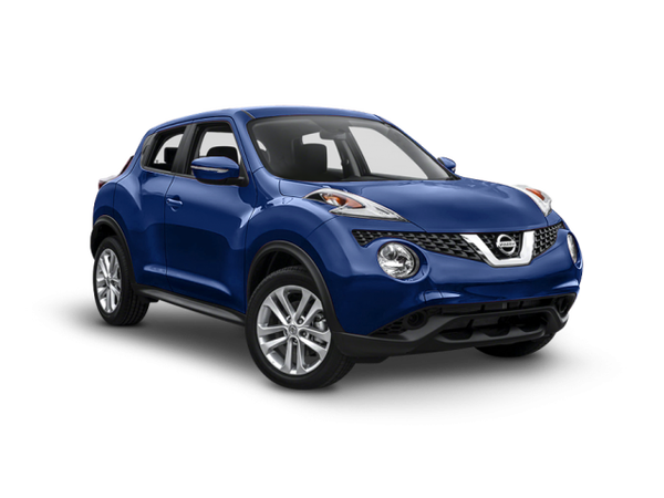Nissan Juke Цвет: СИНИЙ