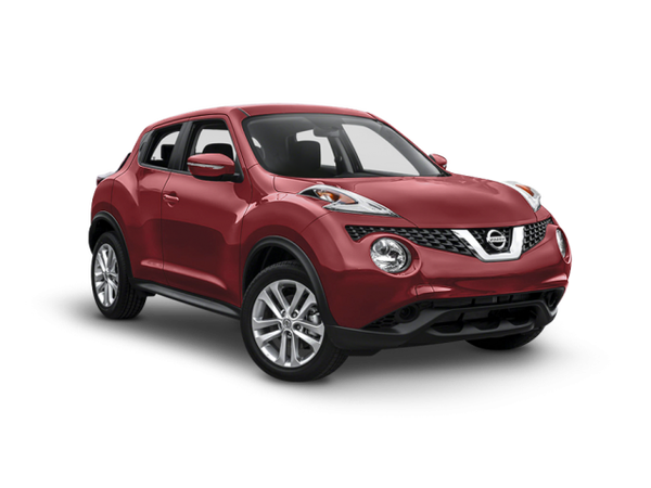 Nissan Juke Цвет: КРАСНЫЙ
