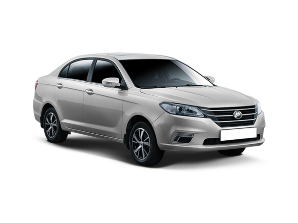 Lifan Solano II Цвет: Серебристый