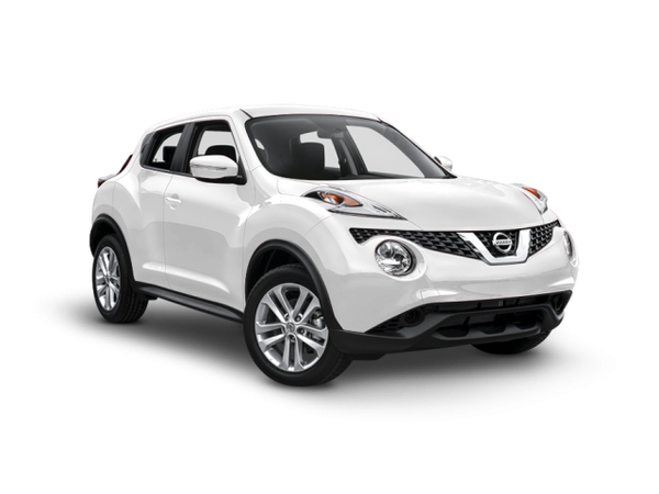 Nissan Juke Цвет: БЕЛЫЙ ПЕРЛАМУТР