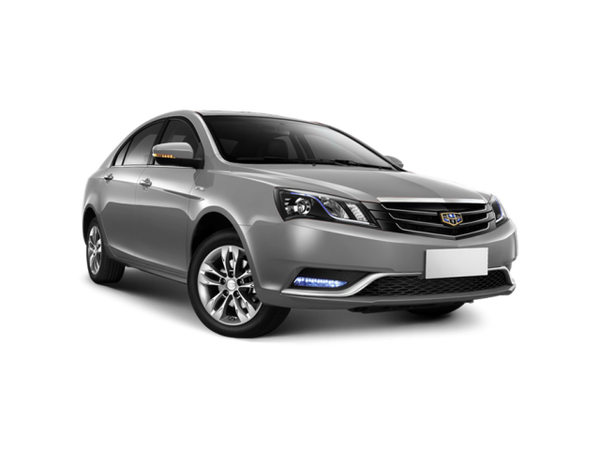 Geely Emgrand 7 Цвет: Grey