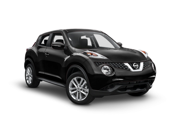 Nissan Juke Цвет: ЧЕРНЫЙ