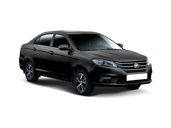 Lifan Solano II Цвет: Черный