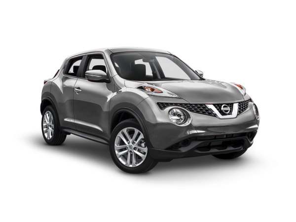 Nissan Juke Цвет: СЕРЕБРИСТЫЙ