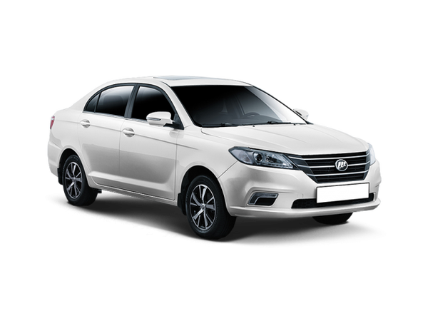 Lifan Solano II Цвет: Белый