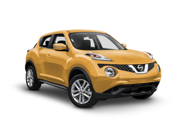 Nissan Juke Цвет: ЖЕЛТЫЙ