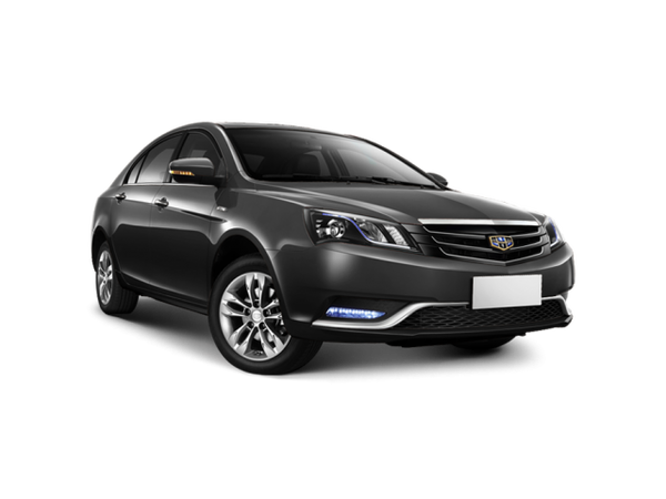 Geely Emgrand 7 Цвет: Black