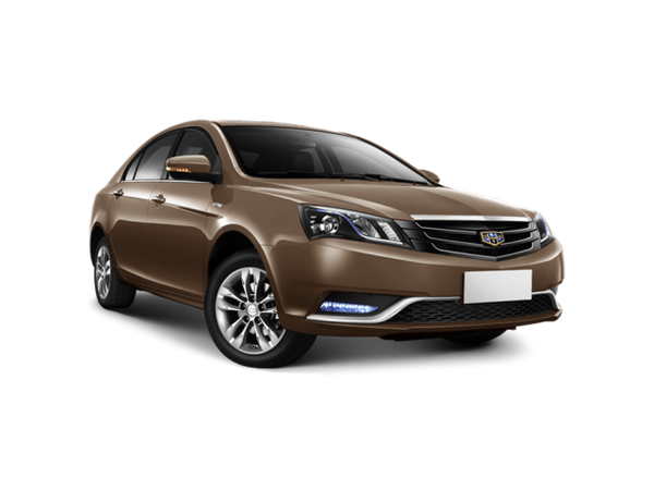 Geely Emgrand 7 Цвет: Brown