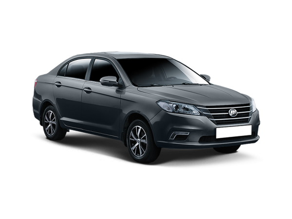 Lifan Solano II Цвет: Серый