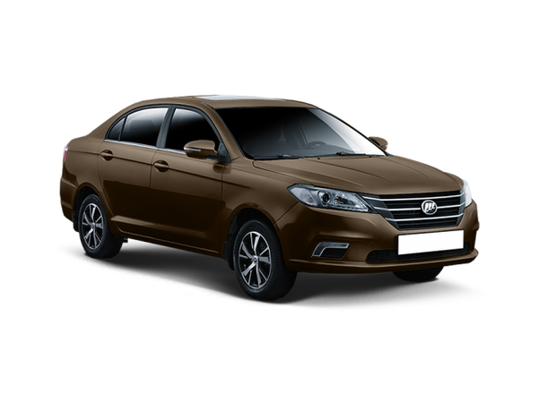 Lifan Solano II Цвет: Коричневый