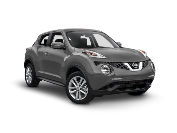 Nissan Juke Цвет: СЕРЫЙ